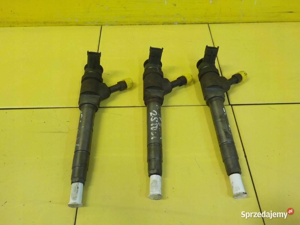 RANGER MAZDA BT50 25 TDCI 09r 143 WLAA wtrysk osobowe Suków