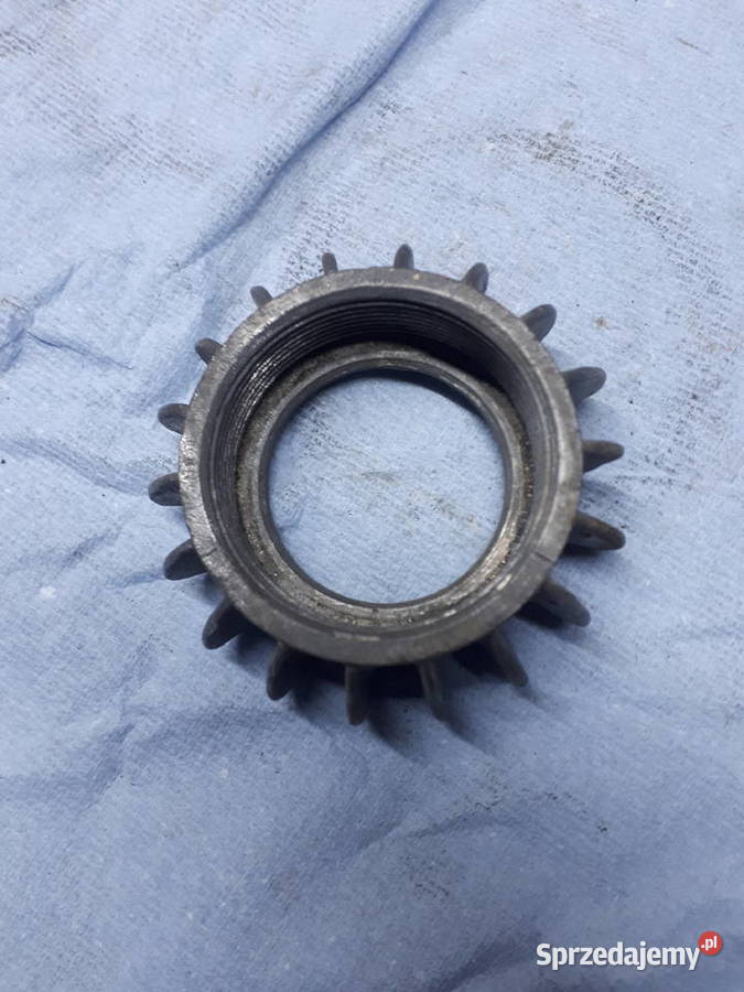 Nakrętka kolanka jawa 175 model 356 Części i akcesoria motocyklowe Rzeszów