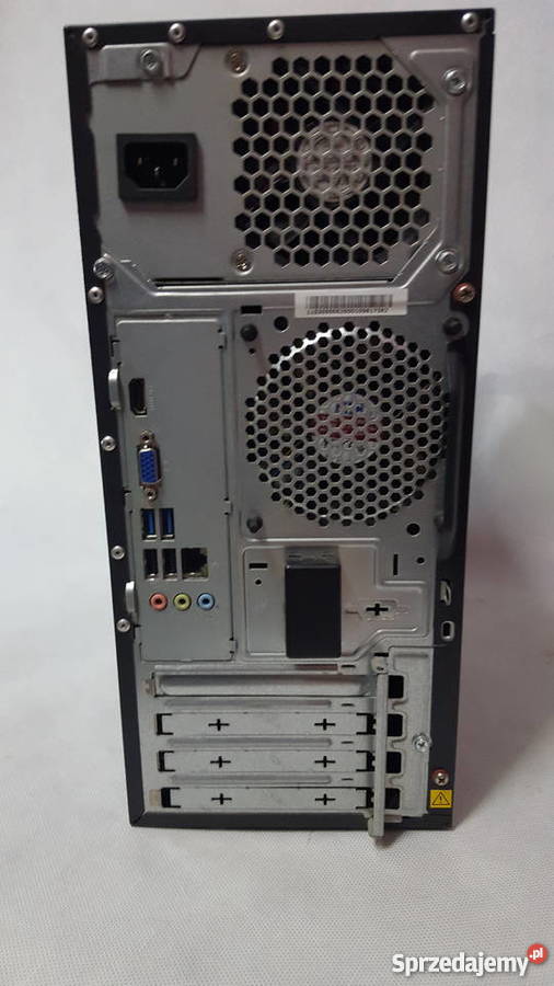 LOMBARDOMAT Komputer stacjonarny Lenovo 90DA Olecko sprzedam
