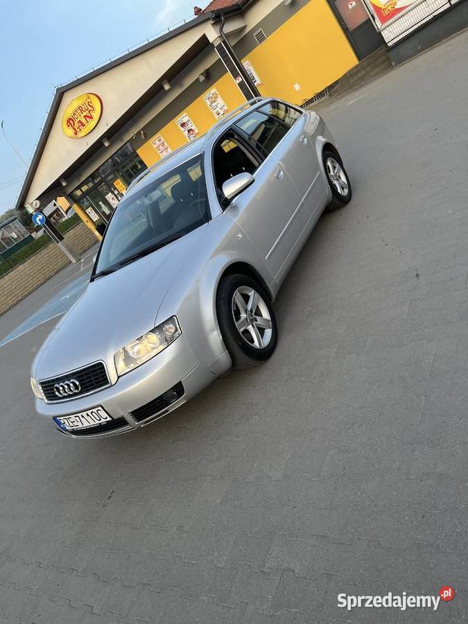 Audi a4b6 Dynów