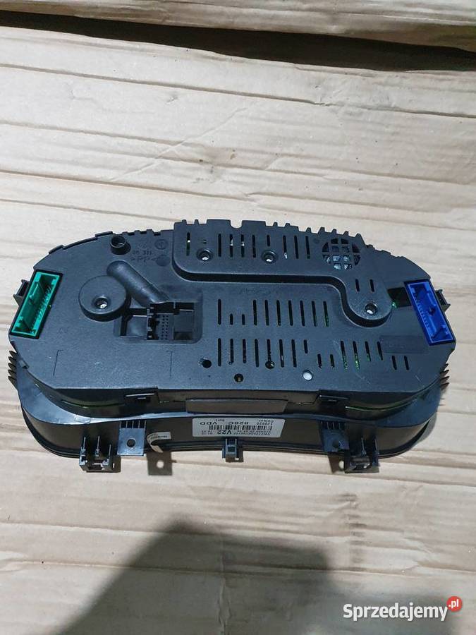 Licznik golf 4 bora 9706r 1J0920826C Czermno