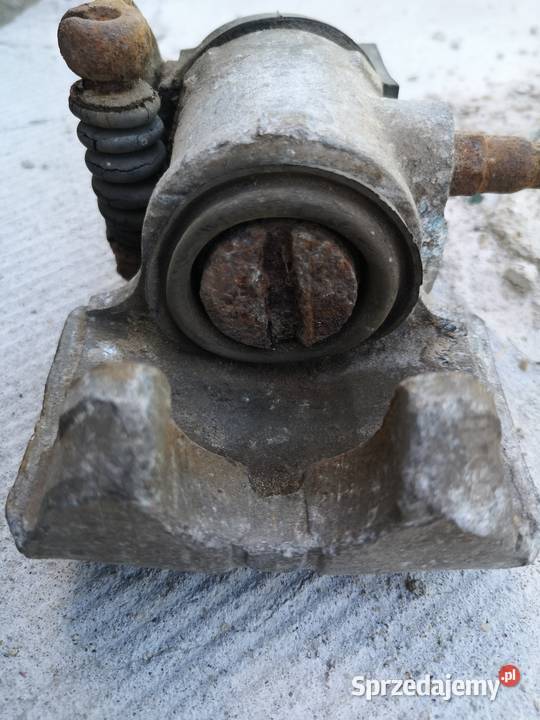 Polonez Fiat 125pFso tylny zacisk hamulcowy lewy Zaciski i jarzma