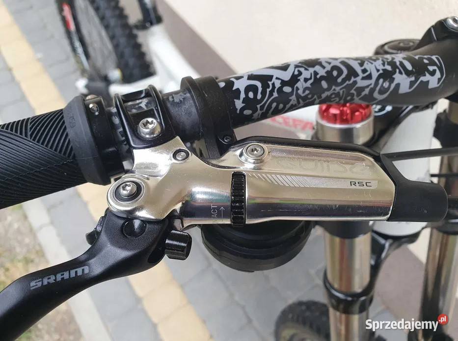 Rower Downhill Commencal Supreme FR 2 Freeride Sport i Wypoczynek podkarpackie