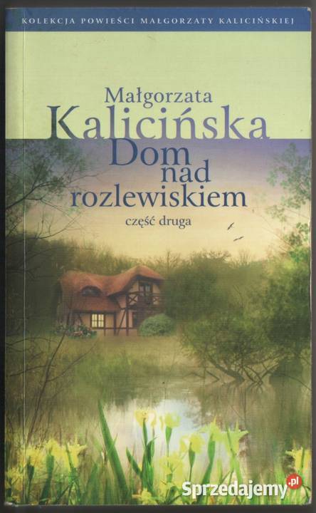 DOM ROZLEWISKIEM CZĘŚĆ 2 KALICIŃSKA M Świdnica