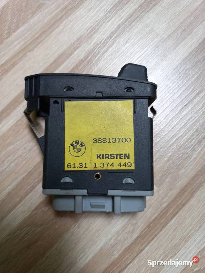 19861994 BMW serii 7 E32 Przycisk przełącznika Lublin sprzedam