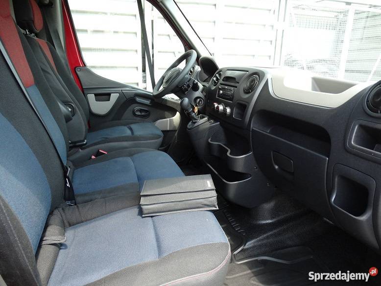 Renault MASTER FIRANA 10EP ROZSUWANY DACH diesel Katowice