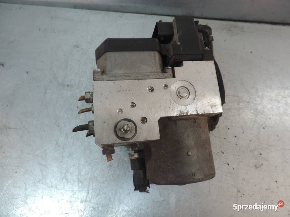 STEROWNIK POMPA ABS OPEL ZAFIRA A 0279004648 małopolskie