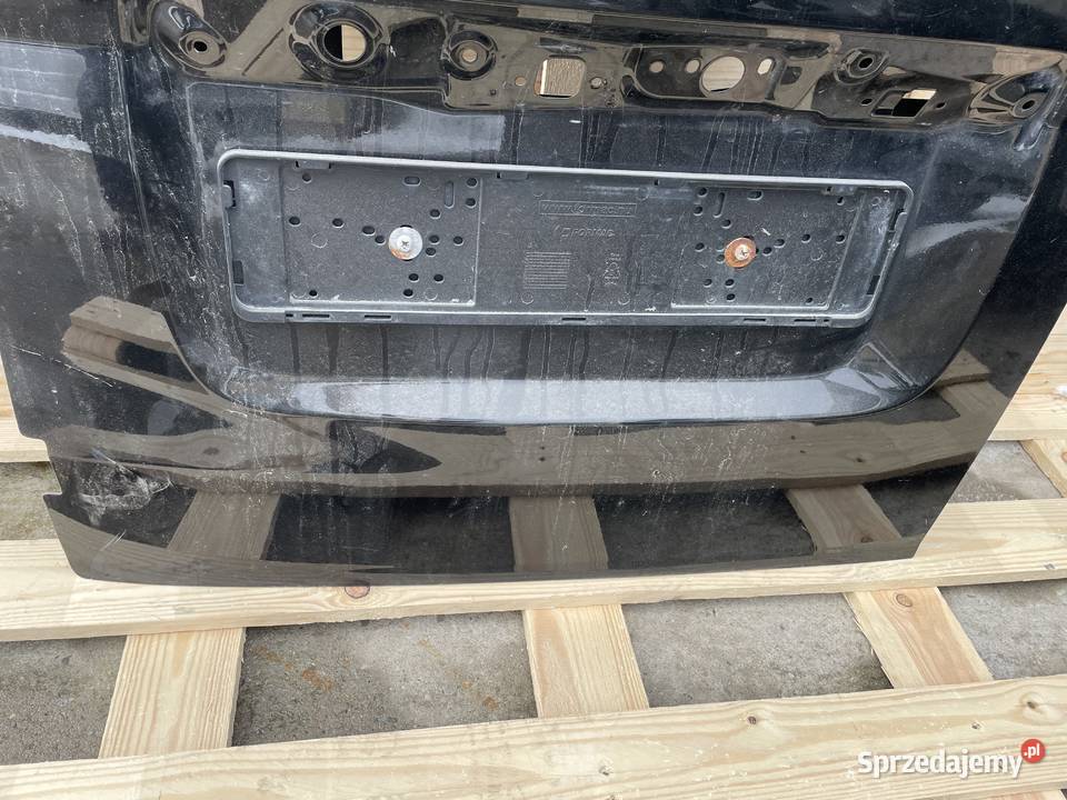 Drzwi tył tylne lewe Nissan NV 200 Drzwi łódzkie Zduńska Wola