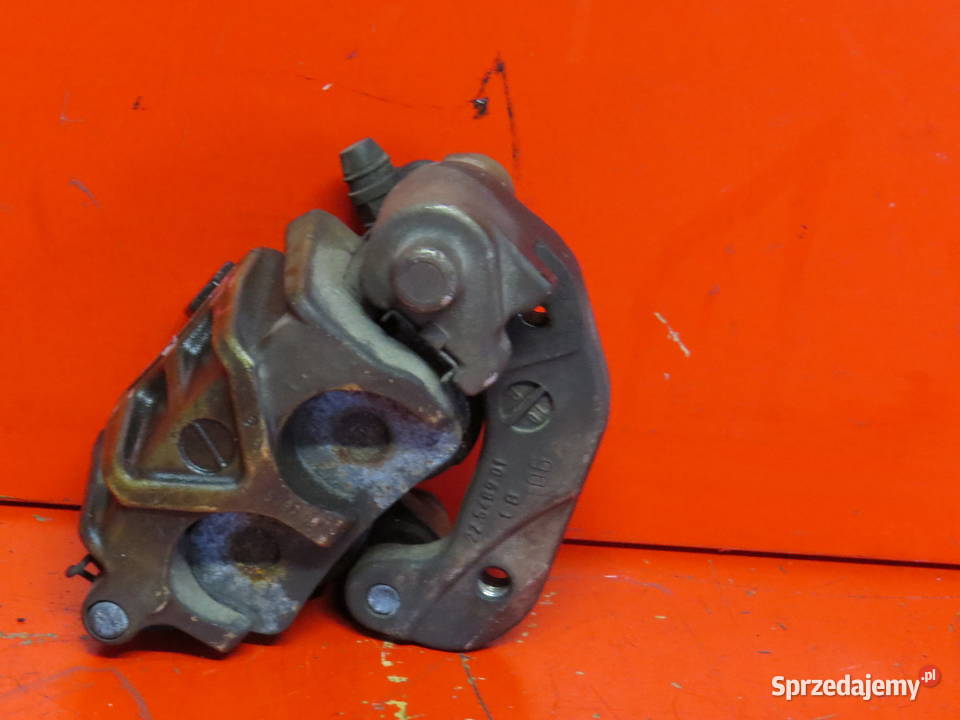 GILERA NEXUS 500 NEXUS500 2012 zacisk hamulca