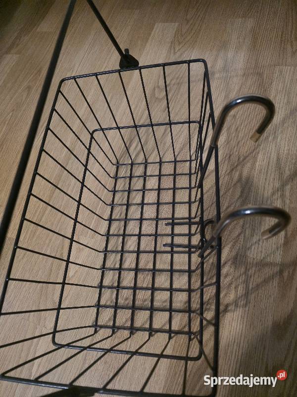 Koszyk na rower Warszawa sprzedam
