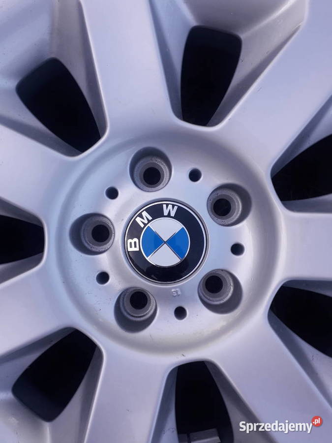 Nowe felgi BMW 5x120 R16 osobowe mazowieckie