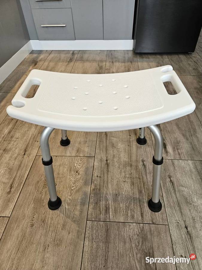 Taboret prysznicowy antypoślizgowu Leszno
