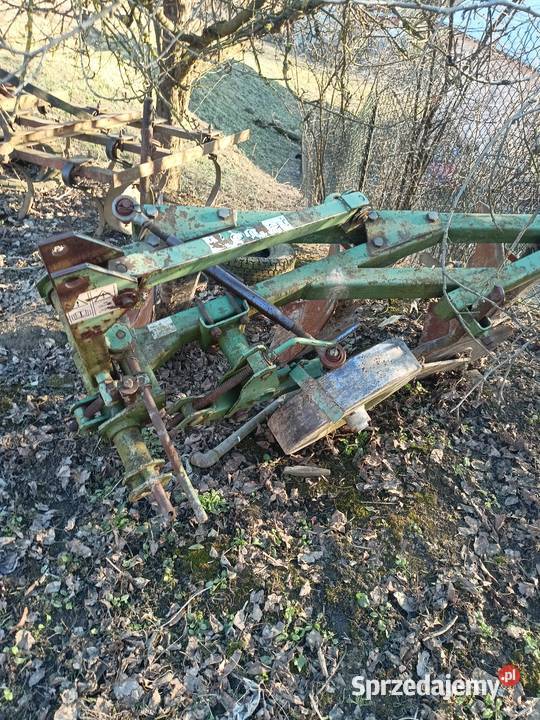 Pług 3 skibowy Bonet