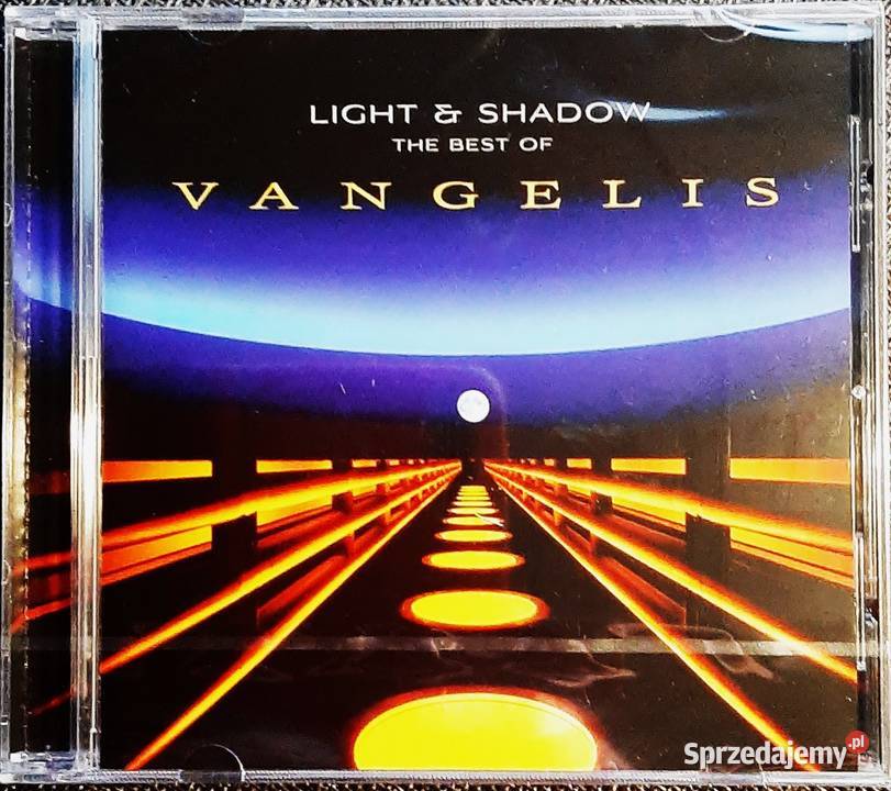 Album CD VANGELIS The Best CD Płyty i kasety Katowice