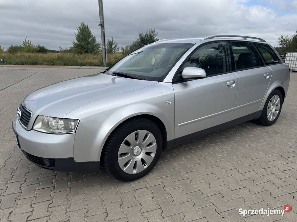 Sprzedam Audi A4 B6 Sokółka
