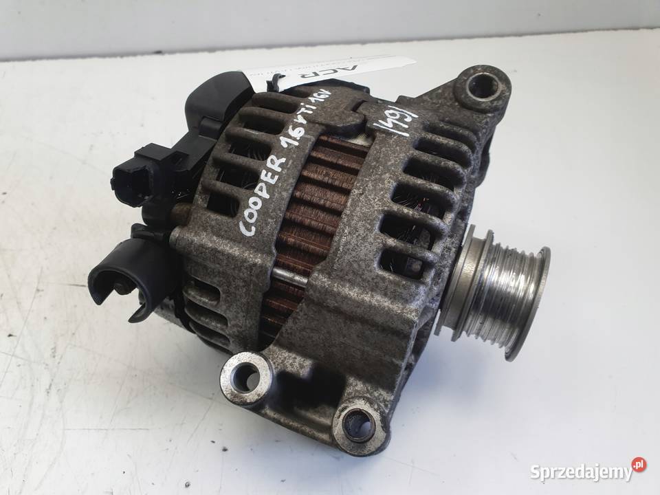 Mini Cooper R56 16 16V VTi ALTERNATOR 0121615012 Janów