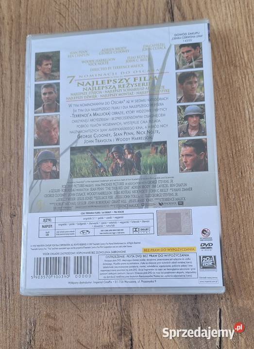 Cienka czerwona linia wielkopolskie Września