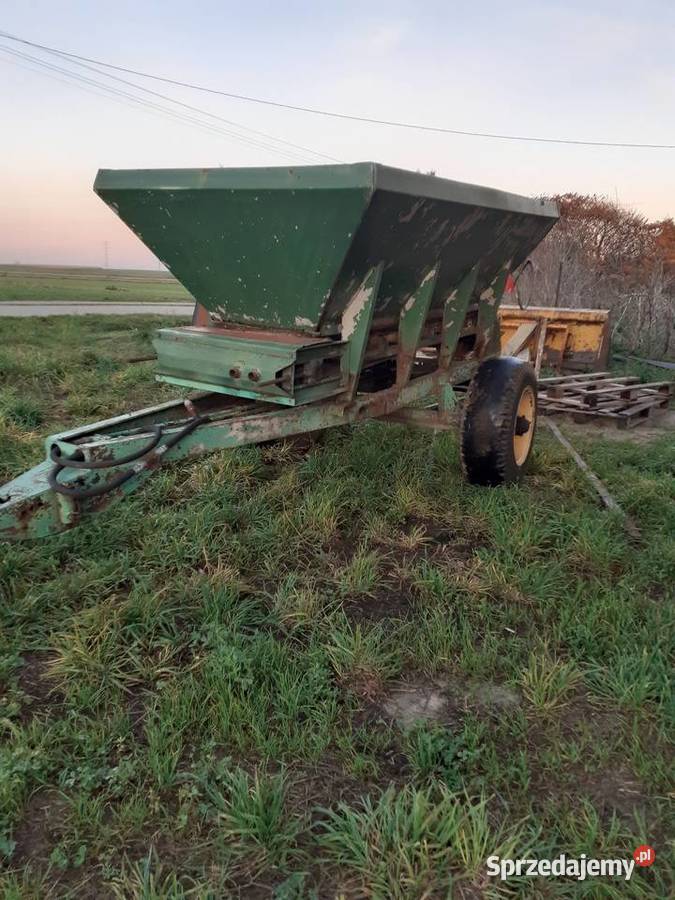 Claas dominator podbieracz łanu dziub pia felga Skulsk