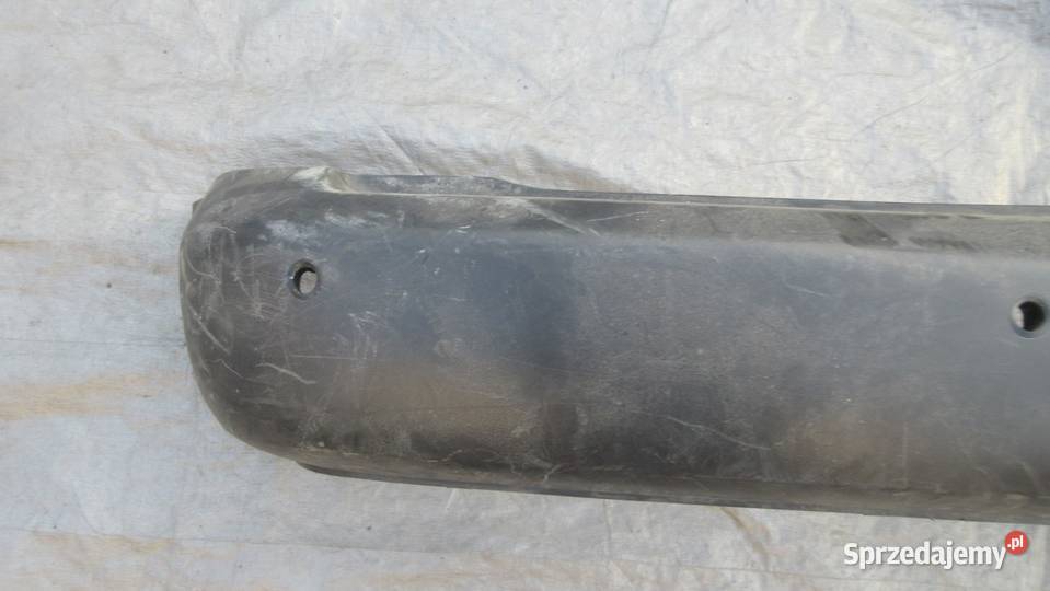 VW CADDY ZDERZAK TYŁ TYLNY śląskie Ruda Śląska