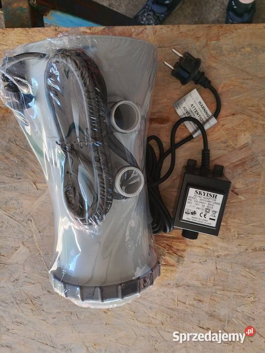 Pompa do basenu INTEX 604G Strzegom
