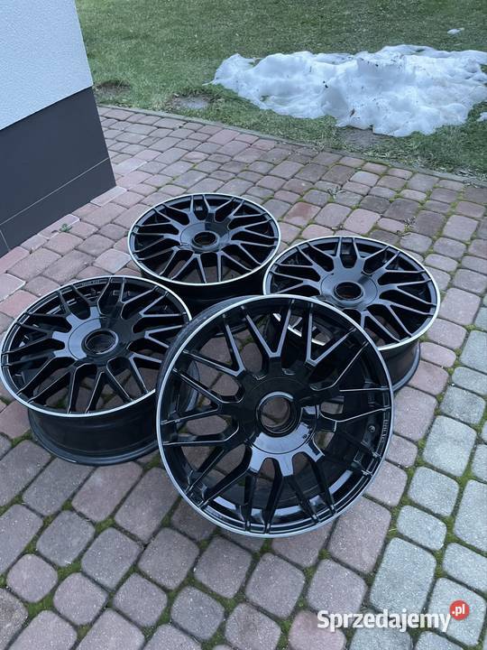 Felgi nb Performance 18 8j 5x120 5x112 bmw Średnica 18"