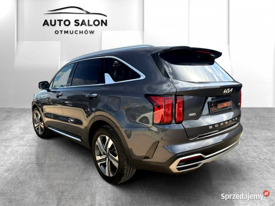 Kia Sorento PLATINUM acc FUL LED 7os panorama Otmuchów
