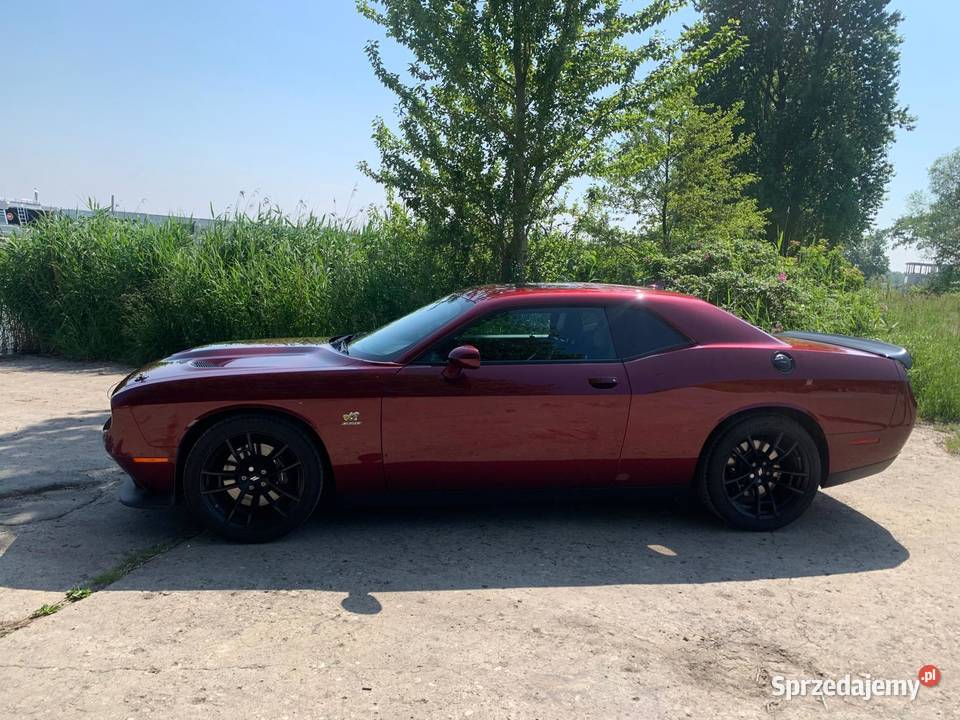 dodge challenger 1320 last call Bolesławiec