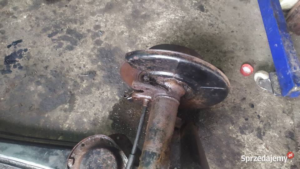Mercedes W113 W112 W111 W108 Tylny most Układ napędowy Łagiewniki
