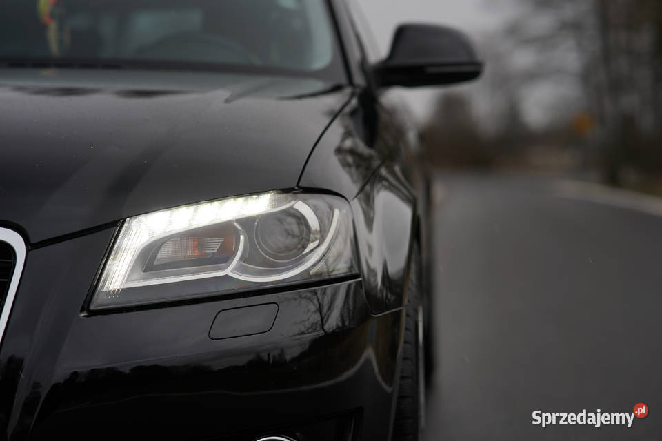 Audi a3 8p Lift 20 TDI Krzyż Wielkopolski sprzedam