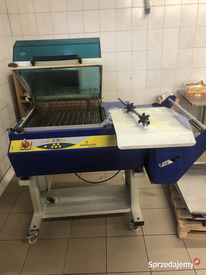 Maszyny piekarsko cukiernicze sprzedam podlaskie