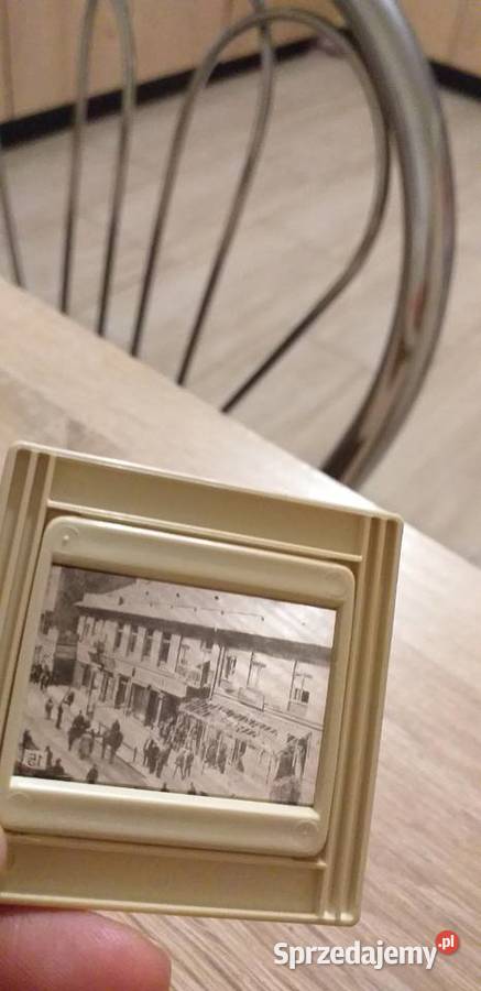 Klatki z kloszami film prl łódzkie Przedbórz