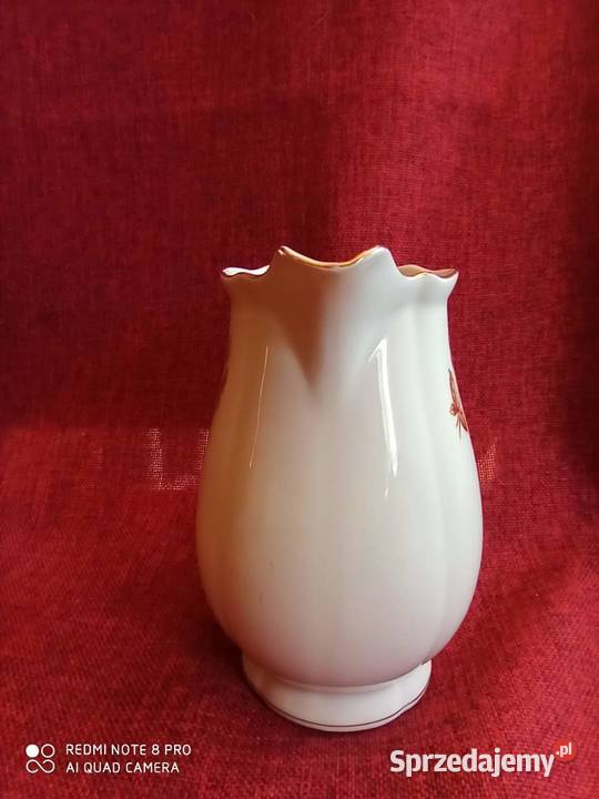 Mlecznik VictoriaImport
Różany dekor na białej Gdańsk