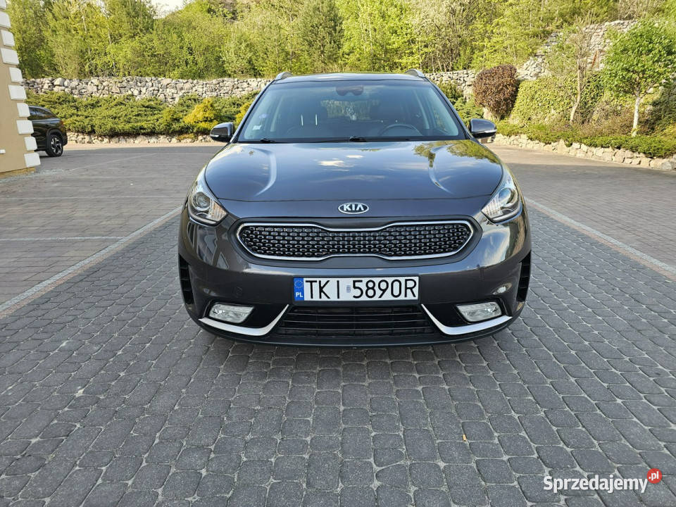 Kia Niro Zagnańsk