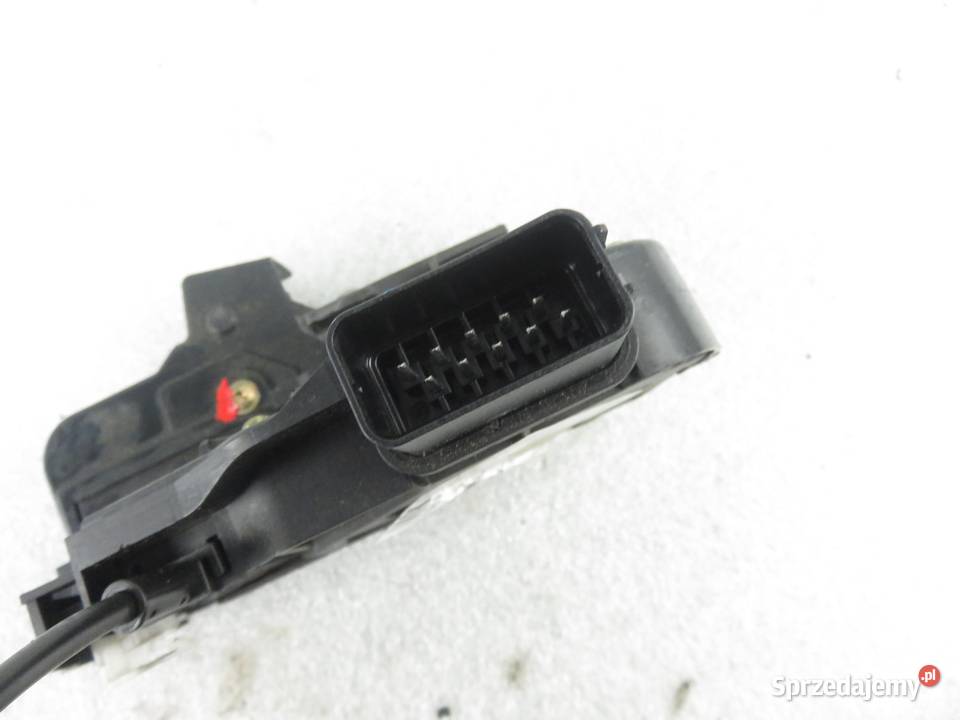 ZAMEK LEWY TYLNY VOLVO S40 II 30753668 Zamki, wkładki i kluczyki małopolskie