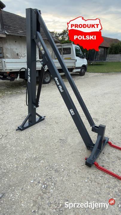 OKAZJA Ładowacz Do Bel Hydrauliczny z Opole Lubelskie sprzedam