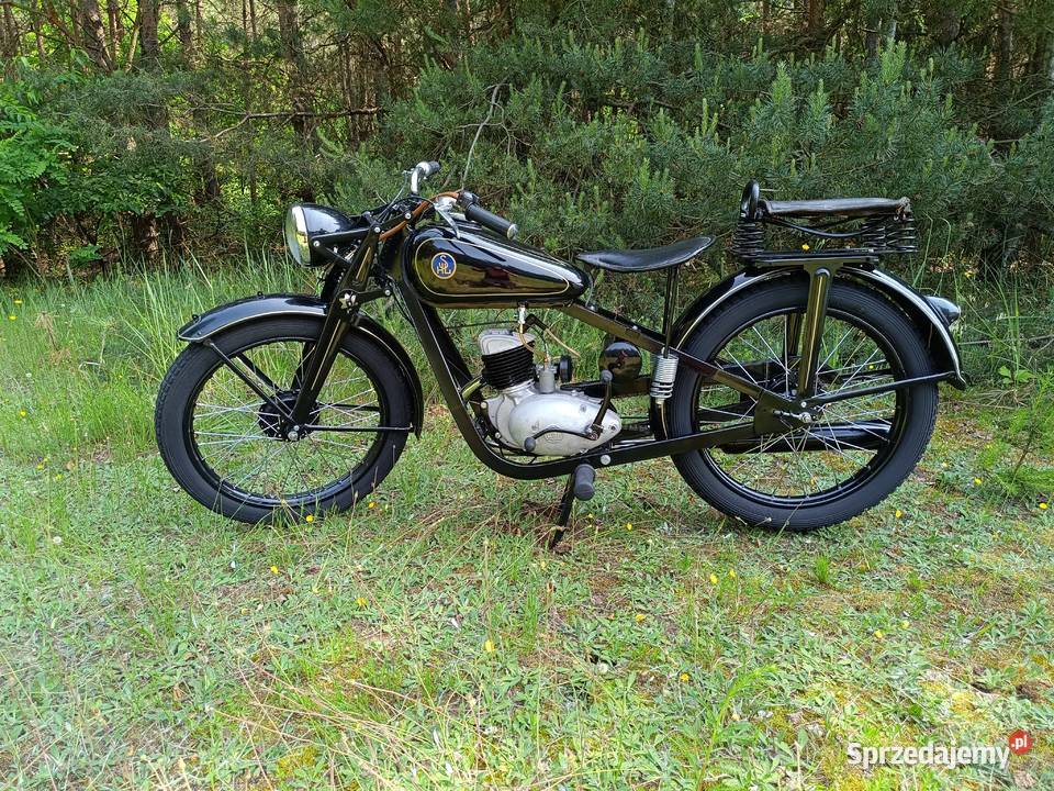 SHL M04 sokół 125 osa komar wsk wfm junak m10