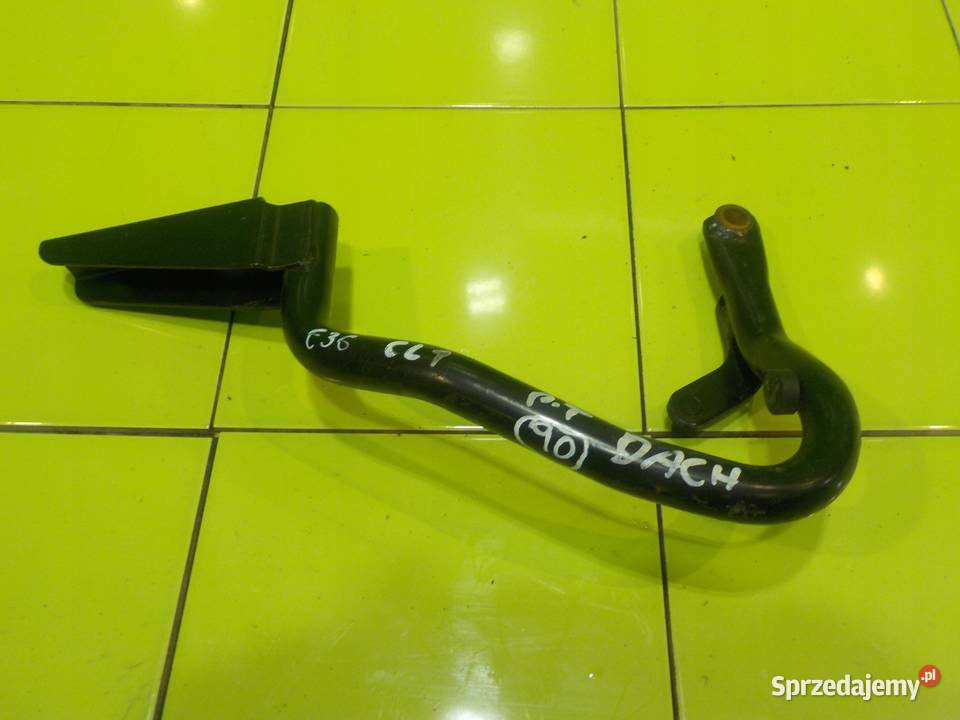 BMW 3 E36 18 B 99r CABRIO 2D zawias dachu prawy Dachy Suków