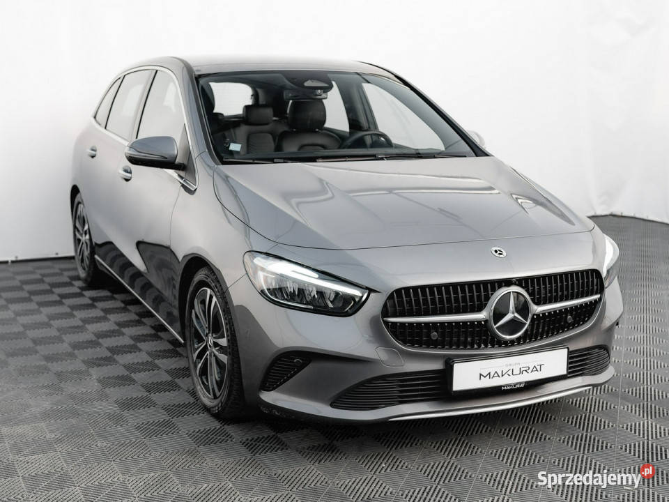 Mercedes B 200 WD9041R200 Progressive 7GDCT Mercedes-Benz