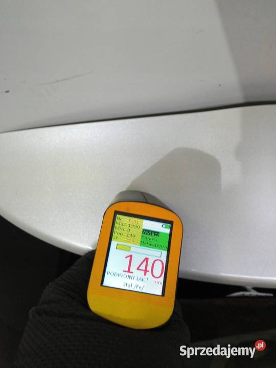 KLAPA TYŁ SZYBA 040 Toyota Yaris IV 2020