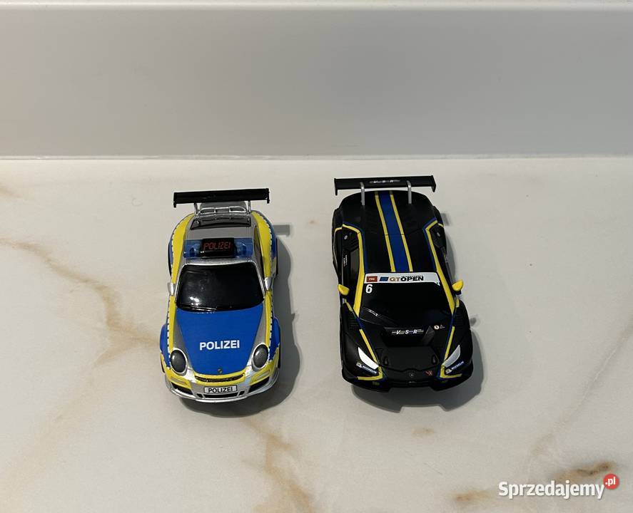 Carrera Digital 143 dwa auta nowe Samochody i pojazdy Wrocław