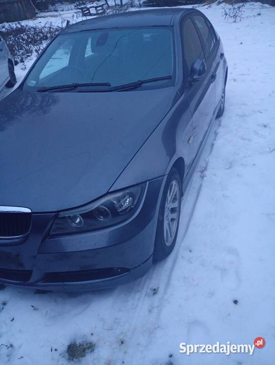 BMW E90 320i części Wadowice