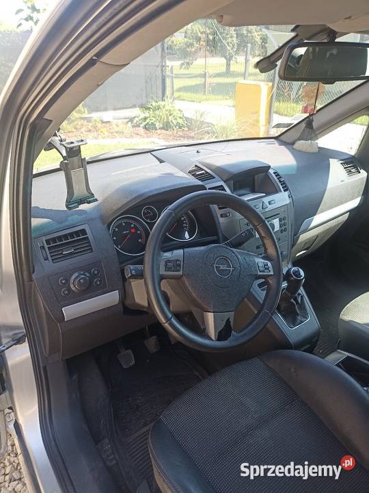 Opel Zafira b 1900cm3 Mielec sprzedam