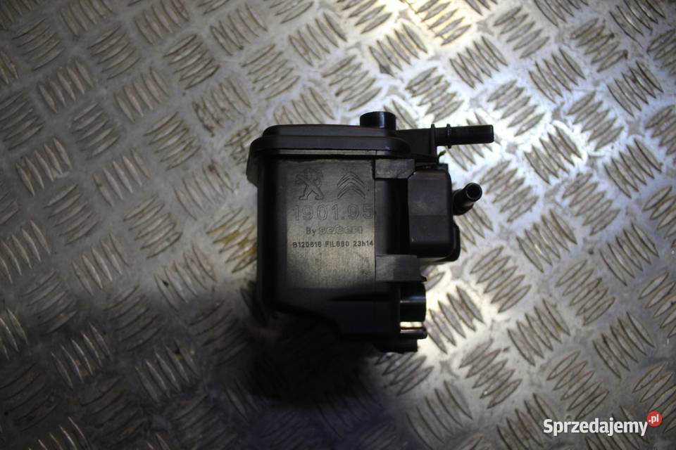 OBUDOWA FILTRA PALIWA CITROEN C5 III X7 16 HDI sprzedam