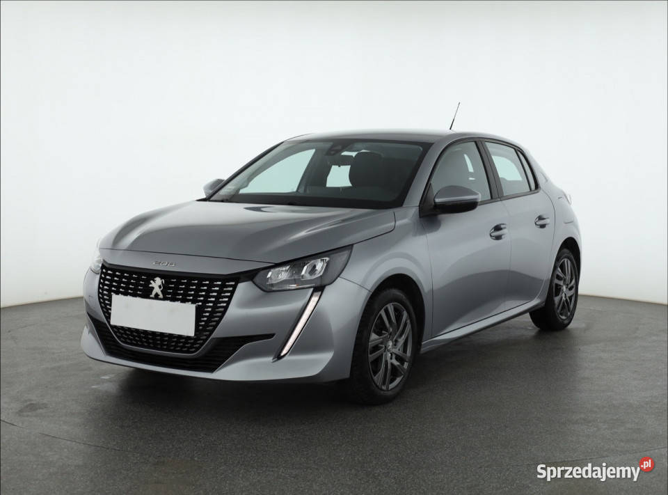 Peugeot 208 12 PureTech manualna Piaseczno