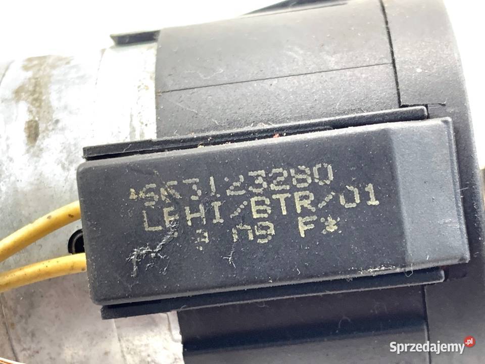 STACYJKA PEUGEOT 207 36410600 14 72 0615 KLUCZYK