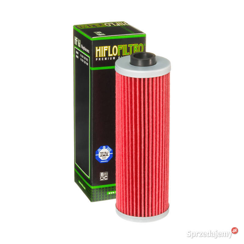 Filtr oleju HifloFiltro HF161 Kielce