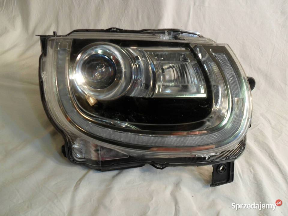 REFLEKTOR PRZÓD STRONA PRAWA SUZUKI IGNIS Nowy Tomyśl