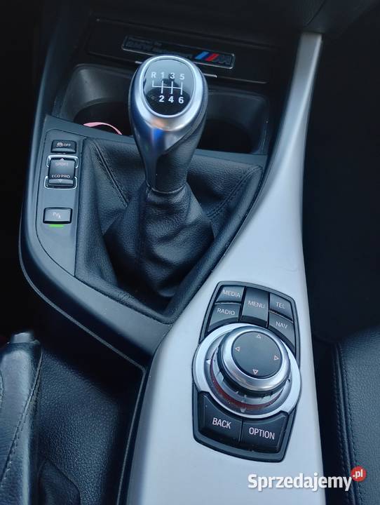 BMW SERIA 1 II F20F21 SKÓRA NAVI Business ASO 18 Samochody osobowe