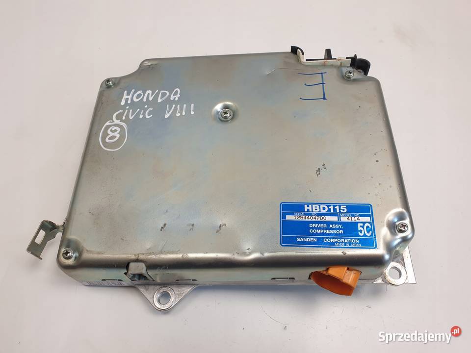 Honda CIVIC VIII MODUŁ HYBRID STEROWNIK HBD115 Janów