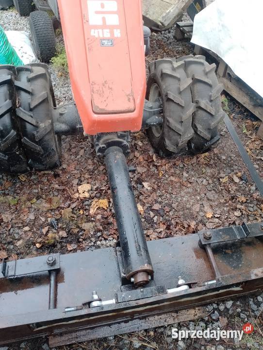 Równiarka mechaniczne grabie brona wirnikowa Pabianice